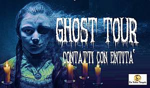 Ghost tour: con i cacciatori di fantasmi in un percorso notturno